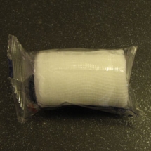 gauze roll 2 inches