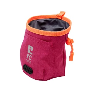 Essential Treat Bag in Heather Azalea.